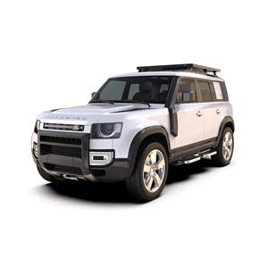 Uncategorised, Land Rover New Defender(2020 Current) 110 w/OEM Tracks Slimline II Roof Rack Kit, Front Runner