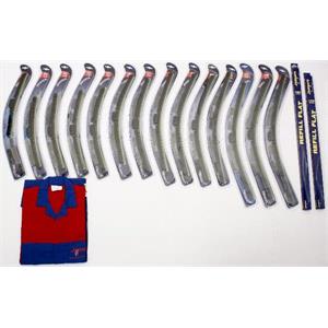 Wiper Blades By Size, KSS FLAT Wiper Blade, Japanparts