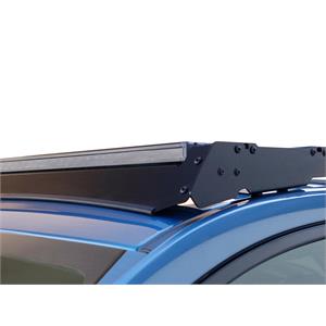 Subaru XV Crosstrek (2018-Current) Slimsport Rack 40in Light Bar Wind Fairing