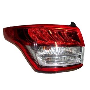 Lights, Left Rear Lamp (Outer, On Quarter Panel, Conventional Bulb Type, Original Equipment) for Ford KUGA 2013 2016, 