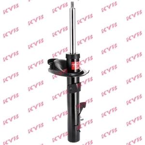 Shock Absorbers, KYB Front Left Shock Absorber (Single Unit)   339736, KYB