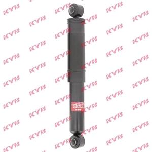 Shock Absorbers, KYB Rear Shock Absorber (Single Unit)   345701, KYB