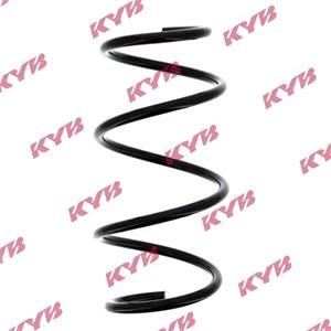 Coil Springs, KYB Coil Spring Mercedes Benz B Class (W246) Front L/R , KYB