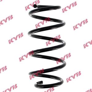 Coil Springs, KYB Coil Spring Mercedes Benz B Class with Sports 12  Rear L/R , KYB