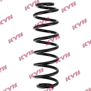Coil Springs, KYB Rear Coil Spring (Single Unit)   RA6163, KYB