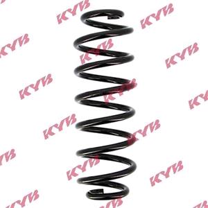 Coil Springs, KYB Rear Coil Spring (Single Unit)   RA6166, KYB