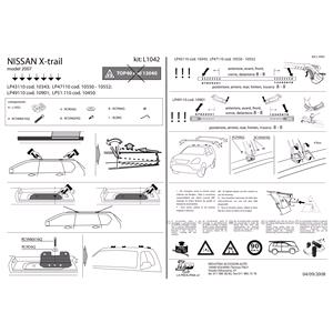 LP Fitting Kit - L1042