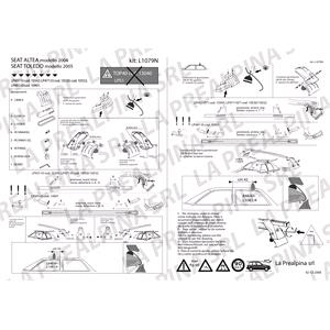 LP Fitting Kit - L1079N