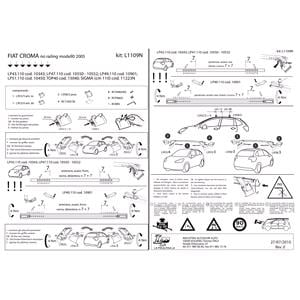 LP Fitting Kit - L1109N