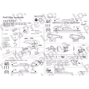 LP Fitting Kit - L1133