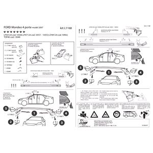 LP Fitting Kit - L1168