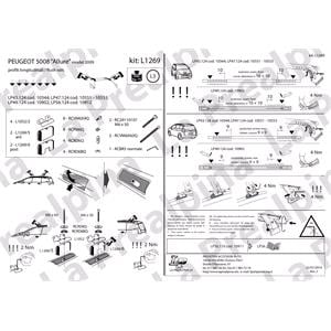 LP Fitting Kit - L1269