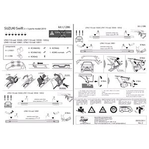 LP Fitting Kit - L1286