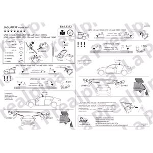 LP Fitting Kit - L1312