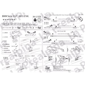 LP Fitting Kit - L1370