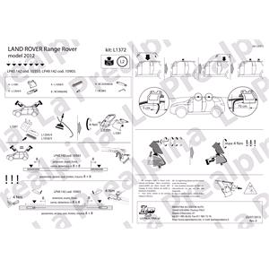 LP Fitting Kit - L1372