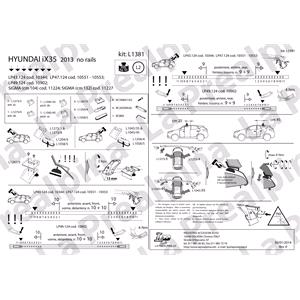LP Fitting Kit - L1381
