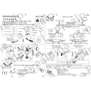 LP Fitting Kit - L1382