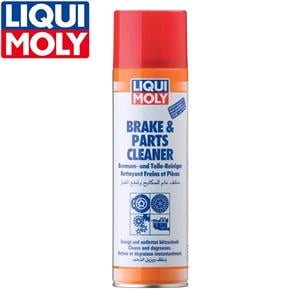 Brake and Clutch Cleaners, Liqui Moly Rapid Brake & Parts Cleaner   Spray 500ml, Liqui Moly