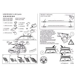 LP Fitting Kit - L958