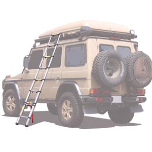 Front Runner Aluminium Telescopic Ladder / 2.9m