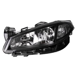 Lights, Left Headlamp (Halogen, Takes H1 / H7 Bulbs) for Renault LAGUNA II Sport Tourer 2005 2007, 