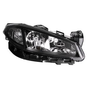 Lights, Right Headlamp (Halogen, Takes H1 / H7 Bulbs) for Renault LAGUNA II 2005 2007, 