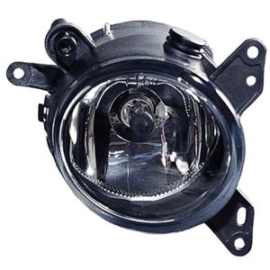 Lights, Right Front Fog Lamp (Takes H11 Bulb) for Mitsubishi LANCER Saloon 2007 2015, 