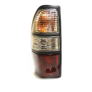 Lights, Left Rear Lamp (On Quarter Panel, With Clear Indicator) for Toyota LAND CRUISER 80 2000 2002, 