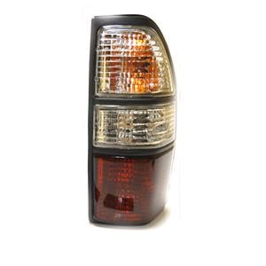 Lights, Right Rear Lamp (On Quarter Panel, With Clear Indicator) for Toyota LAND CRUISER 90 2000 2002, 