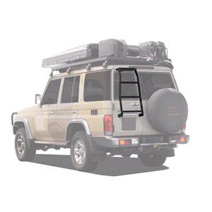 Roof Bar Accessories, Toyota Land Cruiser 76 Ladder, Front Runner