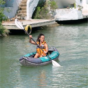 Aqua Marina Laxo 9'4" All Around Kayak (1-Person) - 1 Paddle Included