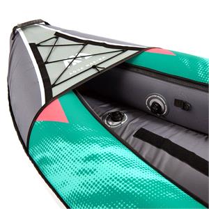 Aqua Marina Laxo 9'4" All Around Kayak (1-Person) - 1 Paddle Included