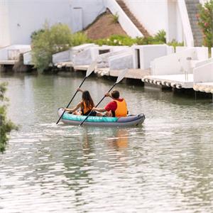 Aqua Marina Laxo 10'6" All Around Kayak (2-Person) - 2 Paddles Included