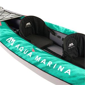Aqua Marina Laxo 10'6" All Around Kayak (2-Person) - 2 Paddles Included