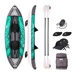 Aqua Marina Laxo 10'6" All Around Kayak (2-Person) - 2 Paddles Included