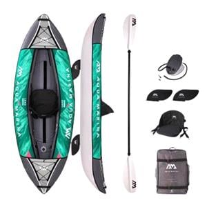 Aqua Marina Laxo 9'4" All Around Kayak (1-Person) - 1 Paddle Included