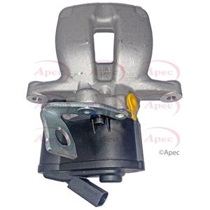 Brake Calipers, APEC Rear Left Brake Caliper, APEC