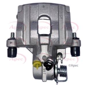 Brake Calipers, Apec Caliper surcharge free Rear Left Ford Tourneo Connect, Ford Transit Connect (2002 2013), APEC