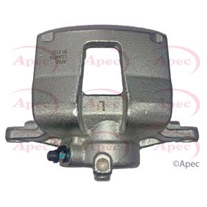 Brake Calipers, APEC Rear Left Brake Caliper   LCA427N, APEC