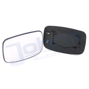 Wing Mirrors, Left Wing Mirror Glass (heated) and Holder for FORD ESCORT CLASSIC Estate, 1999 2000, 