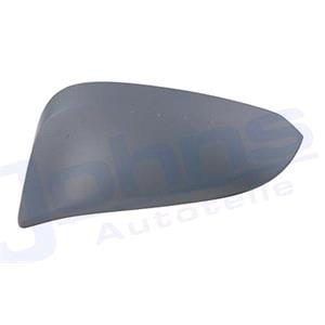 Wing Mirrors, Left Wing Mirror Cover (primed) for Toyota RAV 4 IV, 2012 Onwards, 
