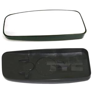 Wing Mirrors, Left Blind Spot Wing Mirror Glass (not heated) and Holder for Mercedes SPRINTER 3 t Flatbed, 2006 2010, 