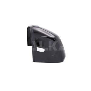 ->>Left,Housing,With Side, Glossy black, FORD TOURNEO CONNECT / GRAND TOURNEO CONNECT Monospace, 2022-