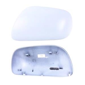 Wing Mirrors, Left Wing Mirror Cover (primed) for Toyota YARIS, 2006 2009, 