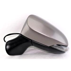 Right Driver Side Wing Door Mirror Glass for Toyota Avensis 2009-2015 Stick