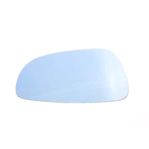 Wing Mirrors, Left Stick On Wing Mirror Glass for Mazda 626 Mk IV 1991 1997, 