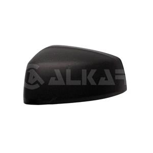 Wing Mirrors, Left Wing Mirror Cover (black, without blind spot indicator gap) for Ford TRANSIT CONNECT Box Body/MPV 2022 Onwards, 