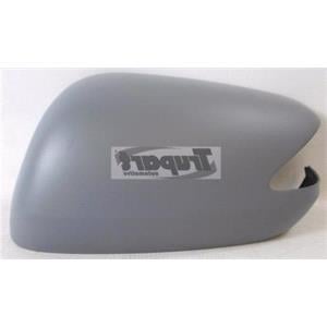 Wing Mirrors, Left Wing Mirror Cover (primed, with indicator gap) for Honda JAZZ 2008 2015, 
