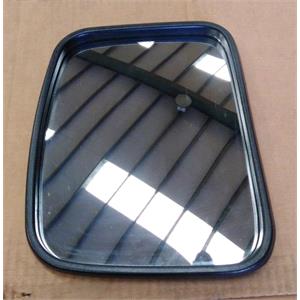 Wing Mirrors, Left Wing Mirror Glass (fits KDH200 models only) and Holder for Toyota HIACE V Box 2004 Onwards, 